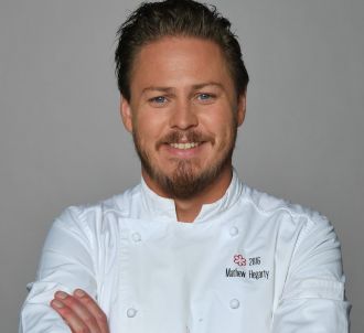 Mathew Hegarty, candidat de 'Top Chef' 2018