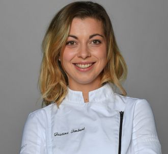 Justine, candidate de 'Top Chef' 2018