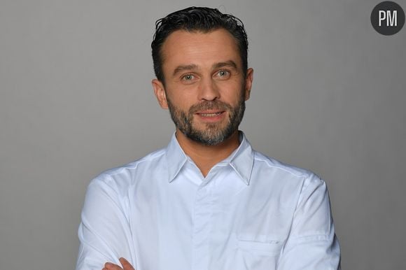 Franckélie, candidat de "Top Chef" 2018