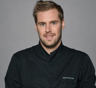 Jérémy, candidat de 'Top Chef' 2018