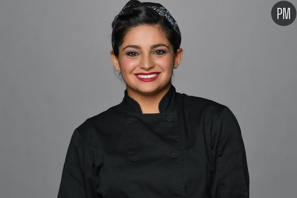 Tara, candidate de "Top Chef" 2018