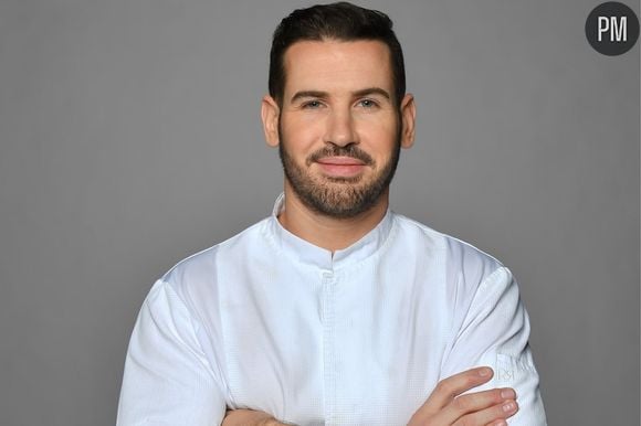 Vincent, candidat de "Top Chef" 2018