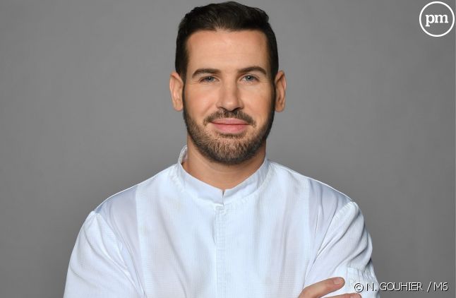 Vincent, candidat de "Top Chef" 2018