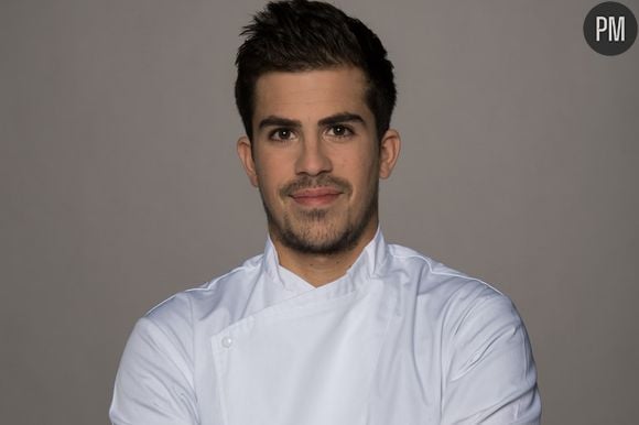 Victor, candidat de "Top Chef" 2018