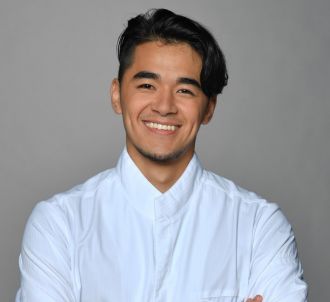 Geoffrey, candidat de 'Top Chef' 2018