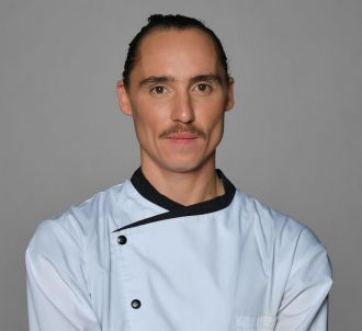 Franck, candidat de 'Top Chef' 2018