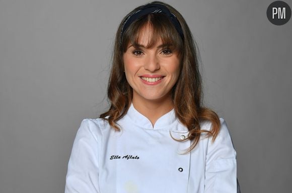 Ella, candidate de "Top Chef" 2018