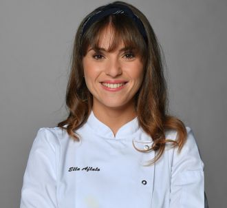 Ella, candidate de 'Top Chef' 2018