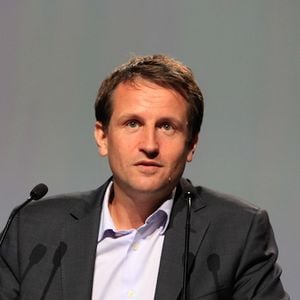 Rodolphe Belmer en 2012