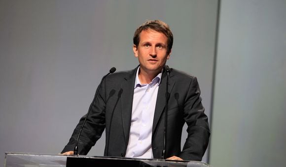 Rodolphe Belmer en 2012