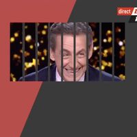 "L'Equipe du soir" : Quand Nicolas Sarkozy est envoyé en prison