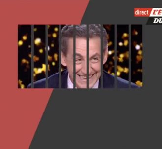 Sanctionné d'un carton rouge, Nicolas Sarkozy est envoyé...