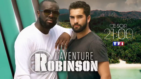 Bande-annonce de "L'Aventure Robinson"