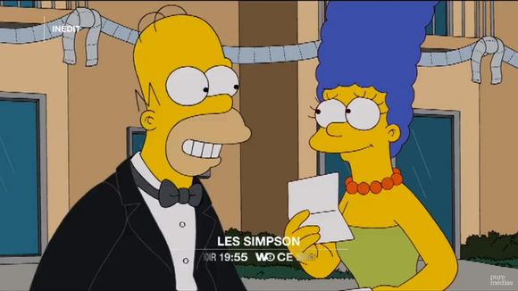 "Les Simpson" : La saison 25 débarque à 20h sur W9