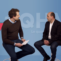 Hervé Béroud dans #QHM : "BFMTV n'est plus seulement une chaîne info"