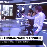 Agacé par Eric Zemmour, Cali quitte brusquement le plateau de CNews