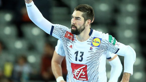 Euro masculin de handball : La demi-finale France/Espagne à 17h50 sur M6