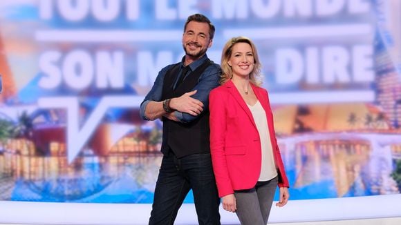 Audiences : Record pour "Tout le monde a son mot à dire" sur France 2