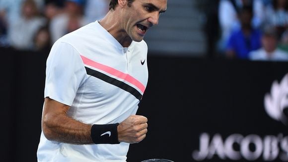 Open d'Australie : C8 diffuse la finale entre Federer et Cilic demain à 9h20