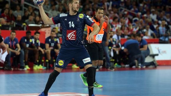 Euro de handball : La France joue la 3e place à 17h50 sur W9