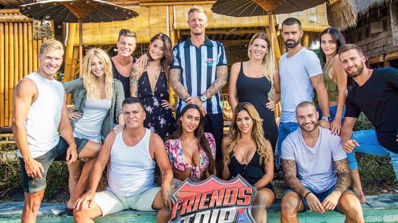 Audiences access : Nagui leader, "DNA" égale son plus bas, "Friends Trip" au plus haut