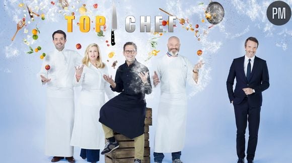 La saison 9 de "Top Chef" est lancée ce soir sur M6