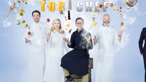 "Top Chef" : Le chef Bruno Verjus dénonce le "côté pornographique" du programme de M6