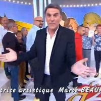 "Les Z'amours" : Tex fait ses adieux (sans le savoir) sur France 2