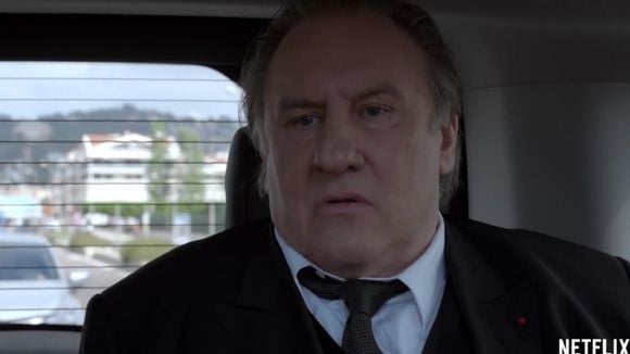 Gérard Depardieu dans "Marseille"