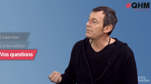 Jean-Luc Reichmann sur Tex : "Je n'ai jamais tiré sur l'ambulance !"