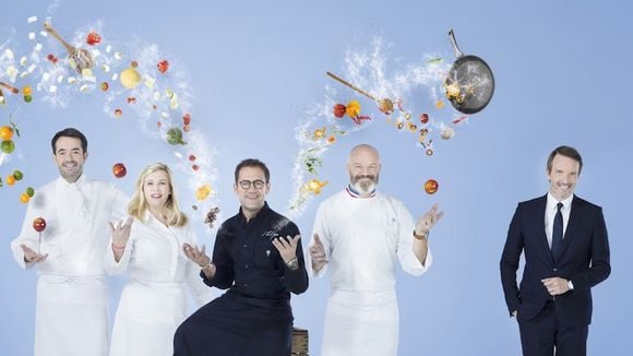 Audiences : France 2 leader devant le retour de "Top Chef", "Blacklist" très faible sur TF1, W9 en forme