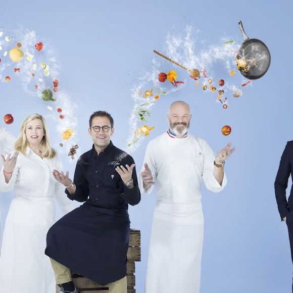 "Top Chef"
