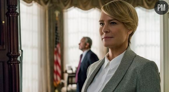 Robin Wright devient l'héroïne principale de "House of Cards" à la faveur du départ forcé de Kevin Spacey