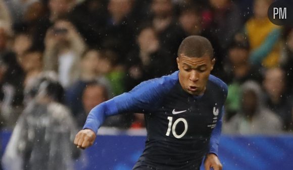 Kylian Mbappé