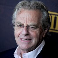 L'émission culte de Jerry Springer menacée de disparaître