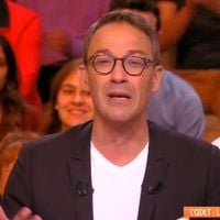 Julien Courbet éclate en sanglots pour la dernière de "C'est que de la télé"