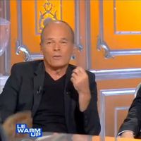 "Elle s'est barrée comme une merde" : Laurent Baffie règle ses comptes avec Christine Angot