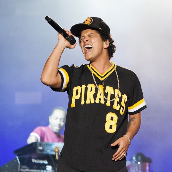 Bruno Mars