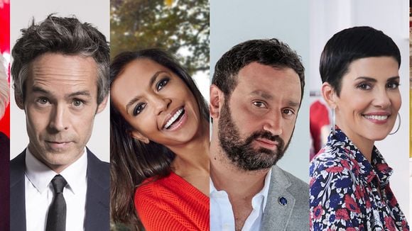TV Notes 2018 : Hanouna, Barthès, Le Marchand, Cordula... Qui sont les animateurs de la saison ?