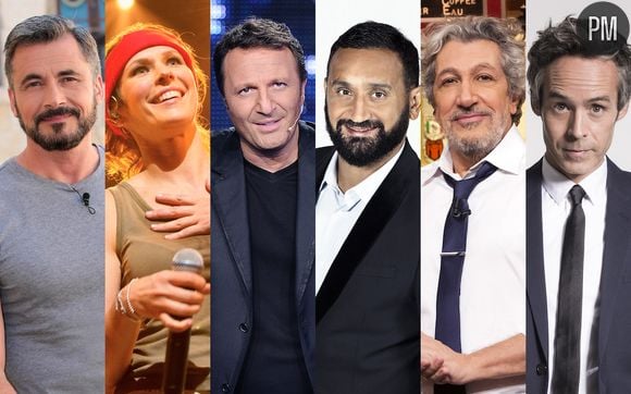 Le palmarès du divertissement des TV Notes 2018