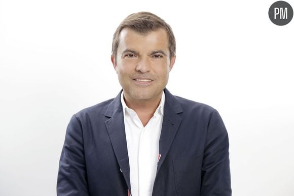 Franck Appietto, directeur général de C8