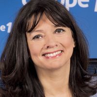 "Ce n'est pas simple, mais il faut grandir" : Caroline Dublanche fait ses adieux sur Europe 1