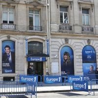 Aliagas, Bouchard, Boccolini... : Europe 1 officialise sa nouvelle grille