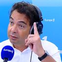 "À regret, je jette l'éponge" : Patrick Cohen fait ses adieux à la matinale d'Europe 1