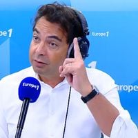 "À regret, je jette l'éponge" : Patrick Cohen fait ses adieux à la matinale d'Europe 1