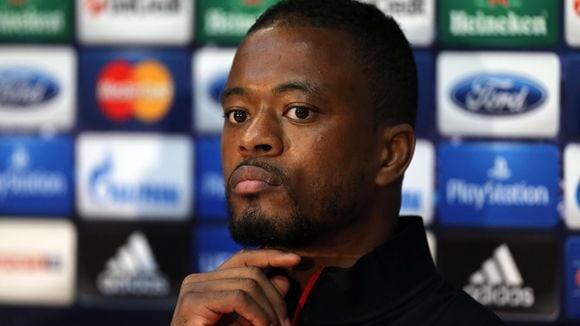 Coupe du monde 2018 : Patrice Evra élu "pire consultant" de la télévision anglaise