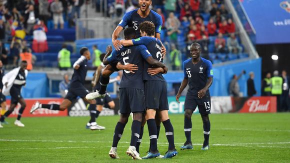 Audiences : France/Belgique pulvérise la concurrence et signe un record d'audience depuis 2016 !