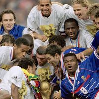 Rediffusion de France/Brésil 1998 : LCI joue à nouveau la carte "Bleus" ce soir