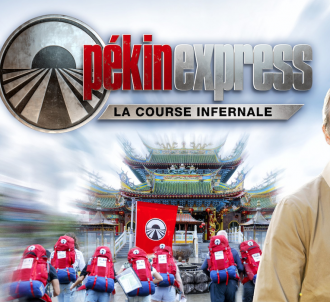 'Pékin Express'