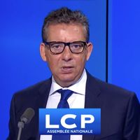 Accusé d'agression sexuelle, Frédéric Haziza (LCP) écope d'un rappel à la loi